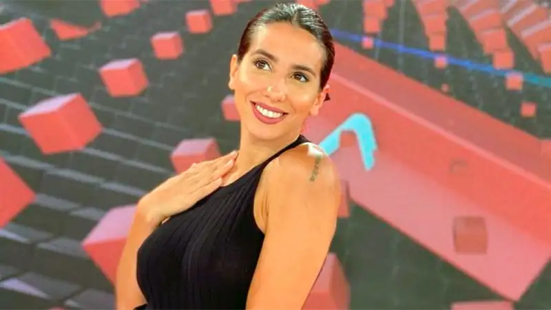 Cinthia Fernández anunció que se lanza a la política