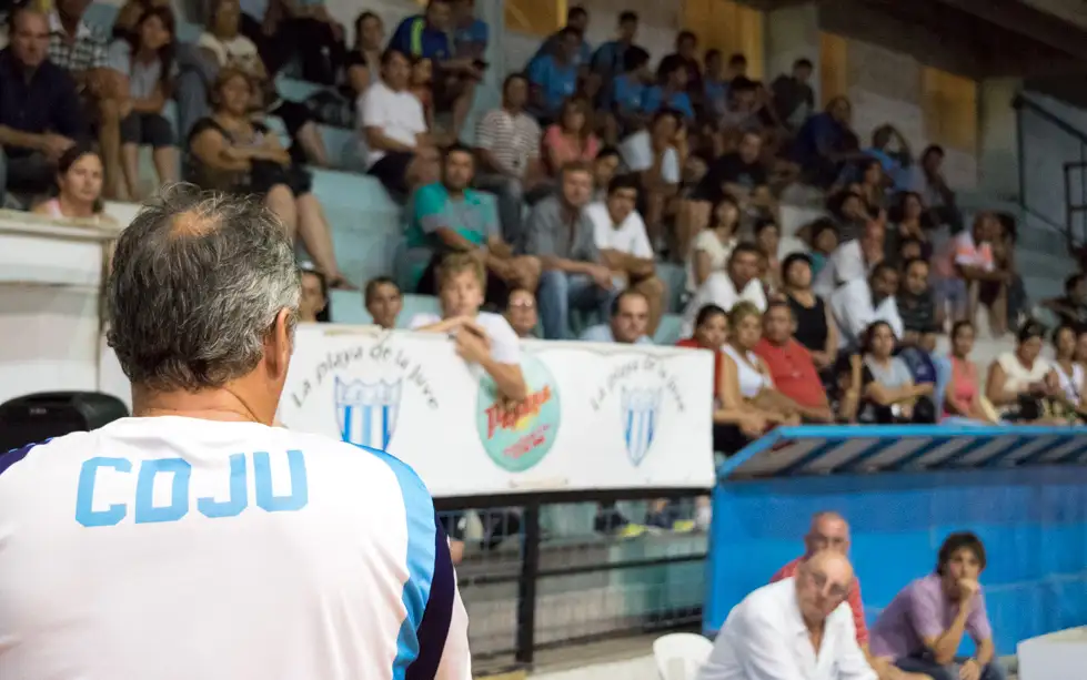 Juventud presentó los lineamientos del Torneo de Juveniles 2016