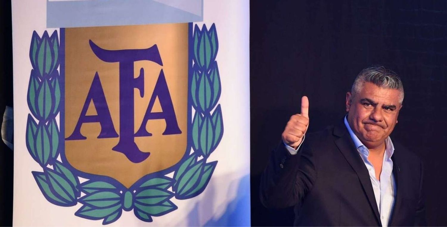 Avalan la reelección de Chiqui Tapia como presidente de la AFA hasta 2025