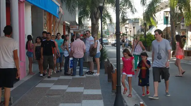 Aumentaron las ventas y bajaron los heridos en las fiestas de fin de año