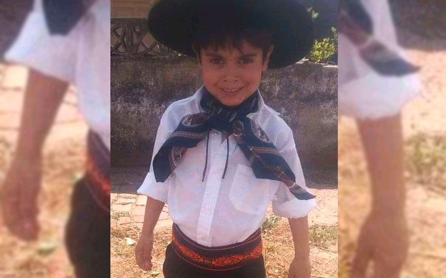 Peña a beneficio de Stéfano: cómo colaborar