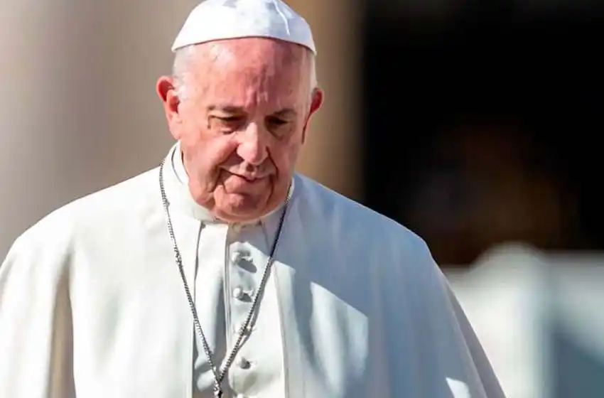 Papa Francisco: «Voy a morir en Roma, a Argentina ya no vuelvo»