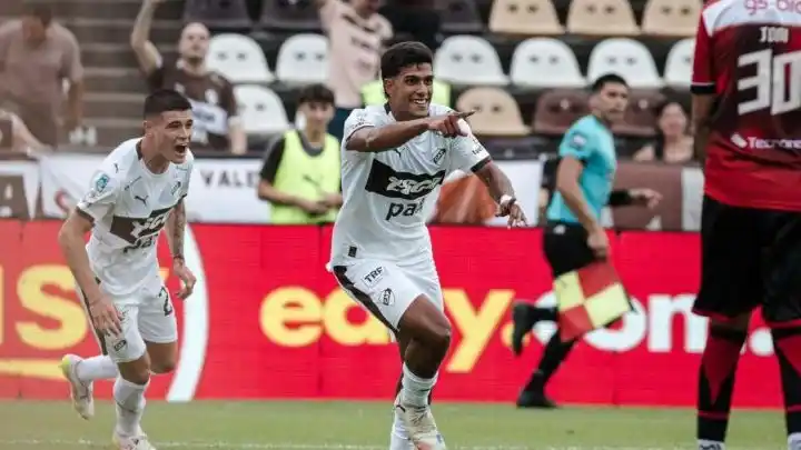 Victoria y liderato parcial para “El Calamar” en la zona A.