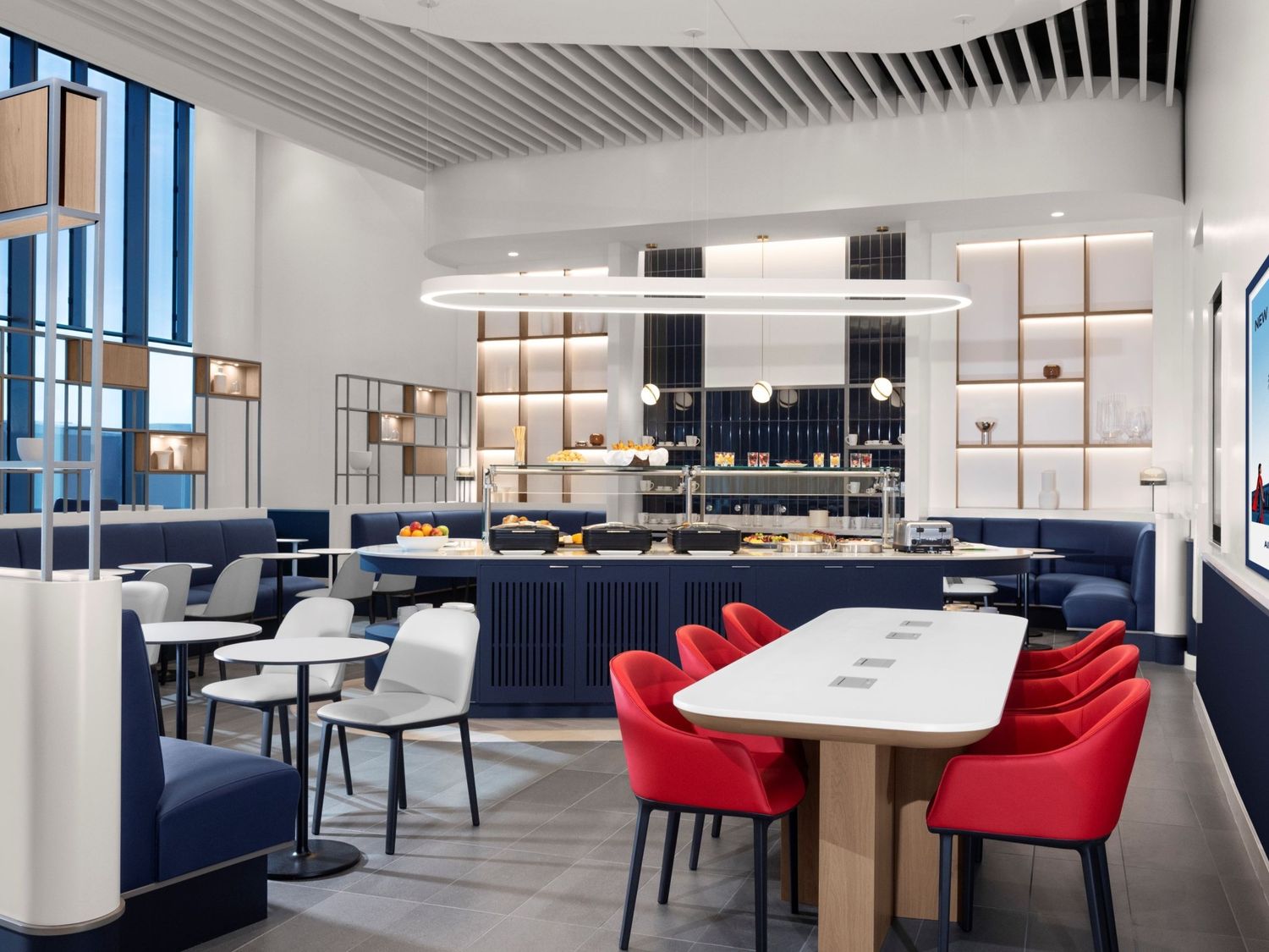 Air France abre una nueva sala VIP en Chicago O’Hare