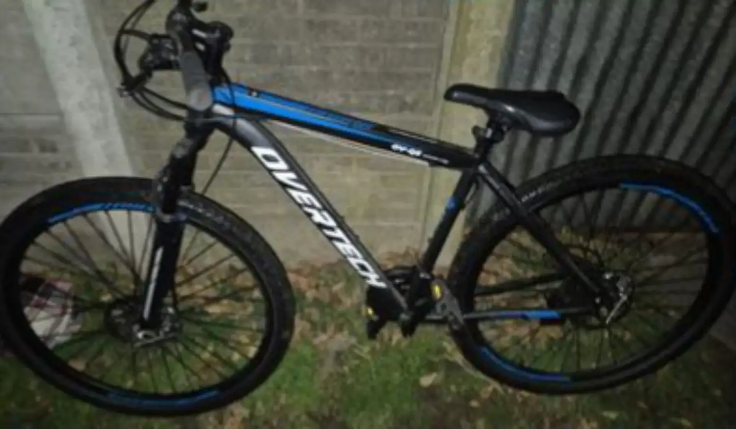 bicicleta robada 11-05-26