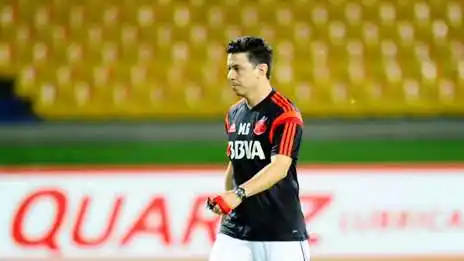Gallardo confirmó a Mammana y Pezzella frente a Nacional