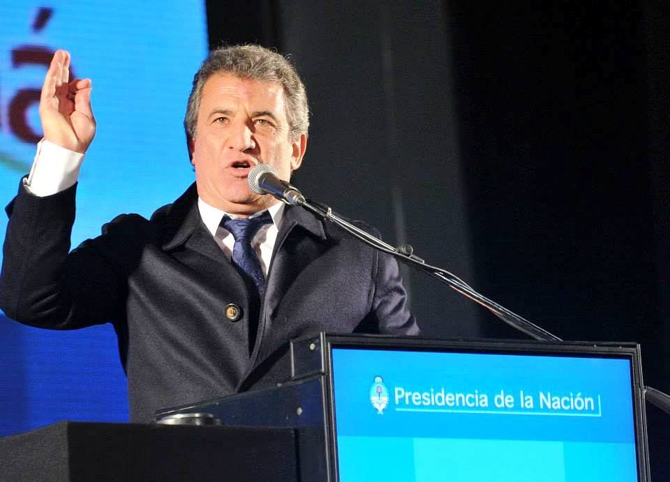 Zárate: Militantes lanzan la mesa Urribarri 2015 