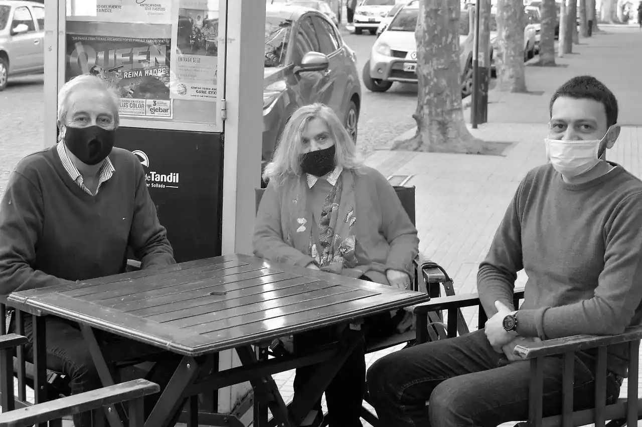 Todos unidos triunfaremos