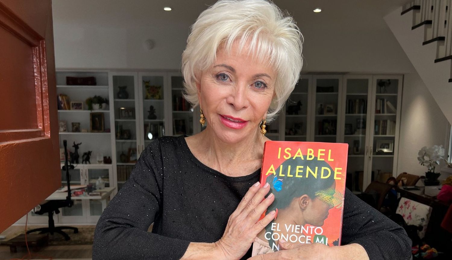 Isabel Allende tiene nueva novela