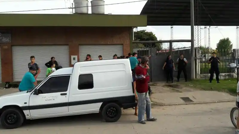 Frontera: murió una mujer apuñalada por su ex pareja