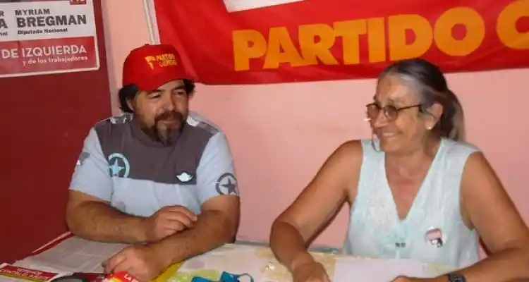 Elecciones 2015: Frente de Izquierda inaugura local y debate plataforma