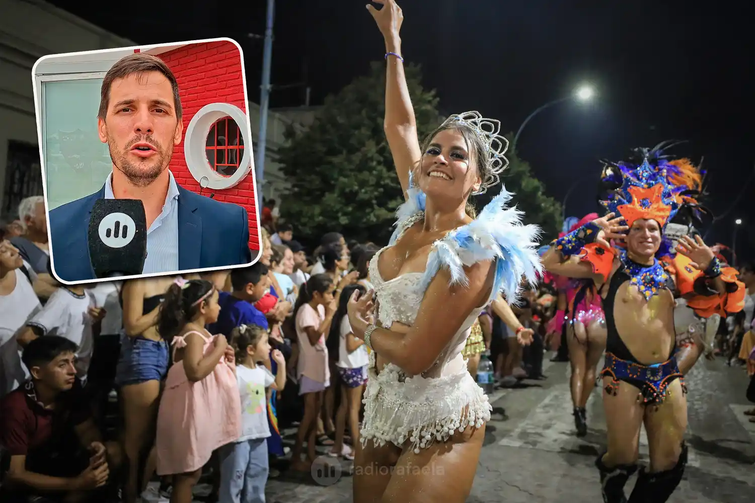 Carnavales 2026: Viotti aseguró que “vamos a tener un muy lindo evento en el oeste de la ciudad”