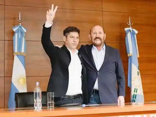 “Somos 4 provincias excluidas por 
Nación porque no nos pueden comprar”