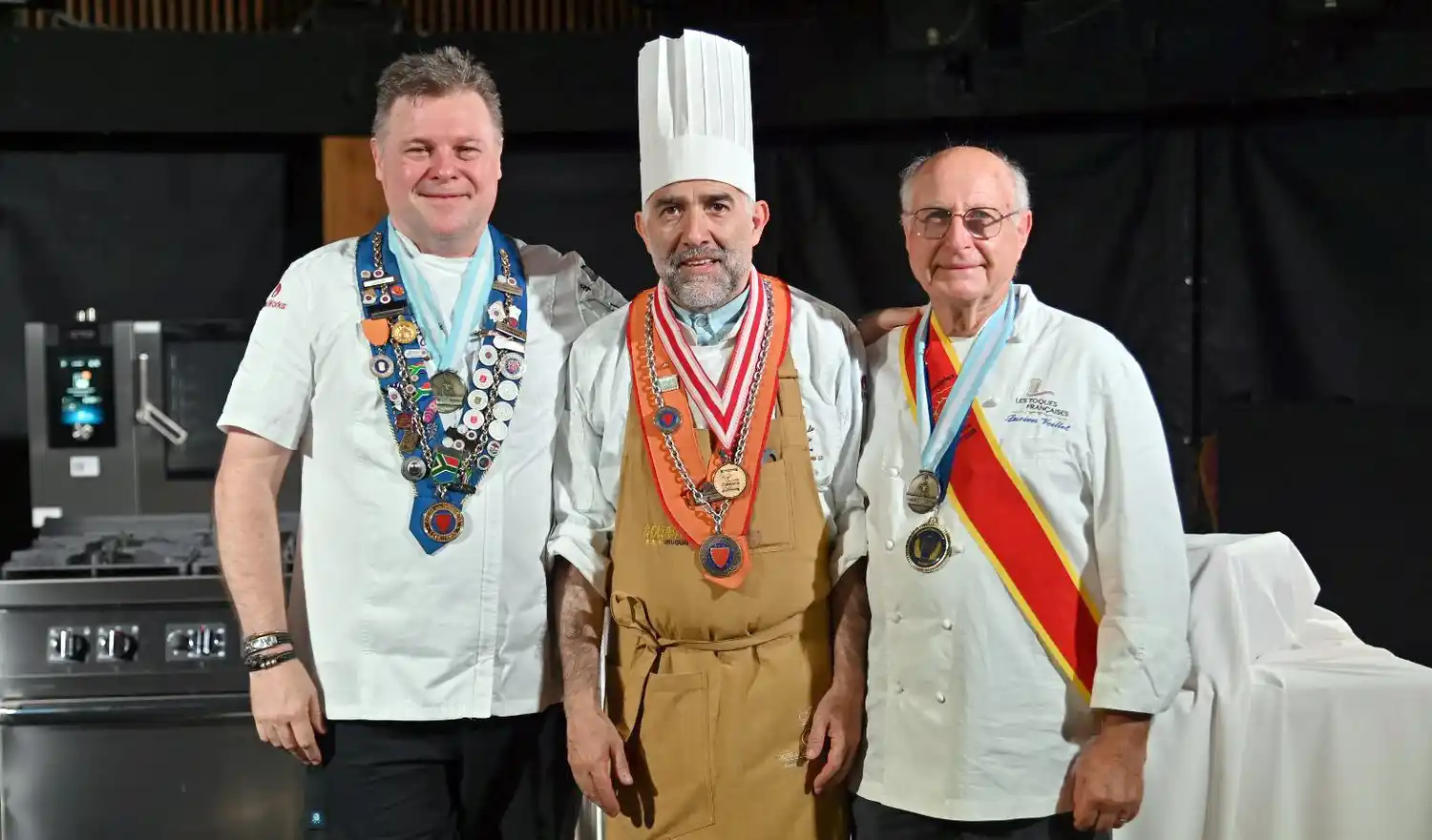 Se acerca el Golden Chef Expo 2024