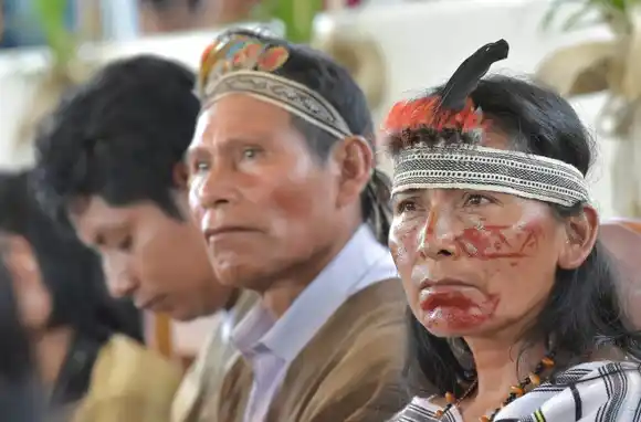 Indígenas U’WA están al desaparecer por conflictos con el estado colombiano