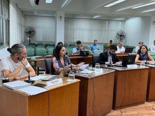 La adquisición de medidores de agua para el Plan Mi Suelo 315 lotes en la mira de concejales del PJ