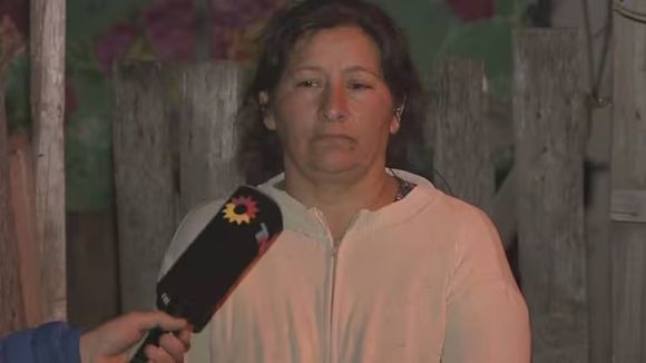 Laudelina aseguró que escuchó por la radio que los policías habían encontrado a Loan