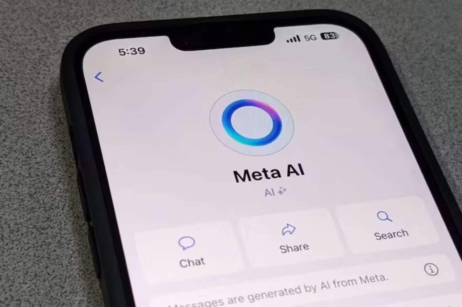 Meta IA en WhatsApp: razones para desactivarla y cómo hacerlo