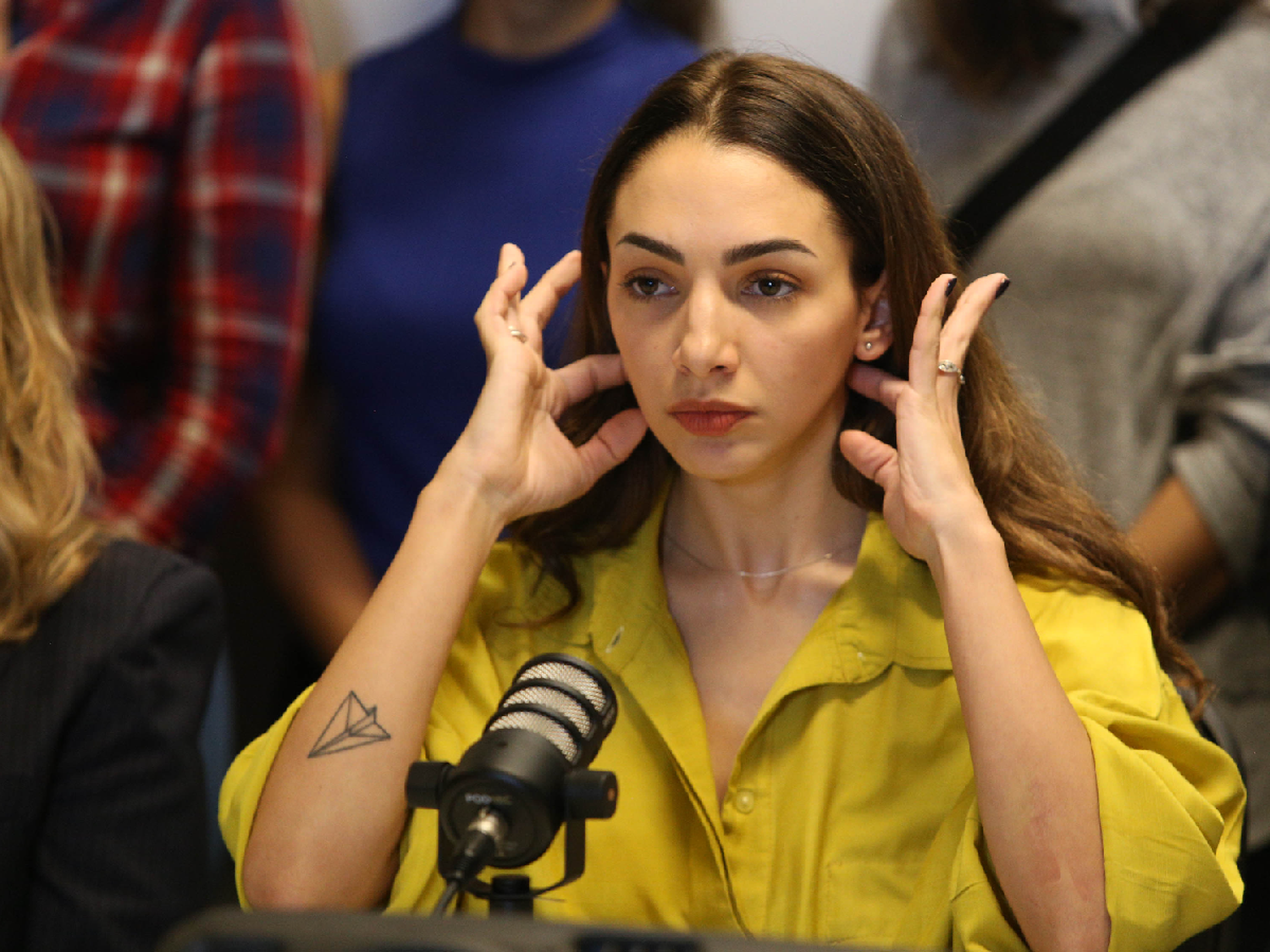 Fardín tras la absolución de Darthés: "Esto no se termina acá"