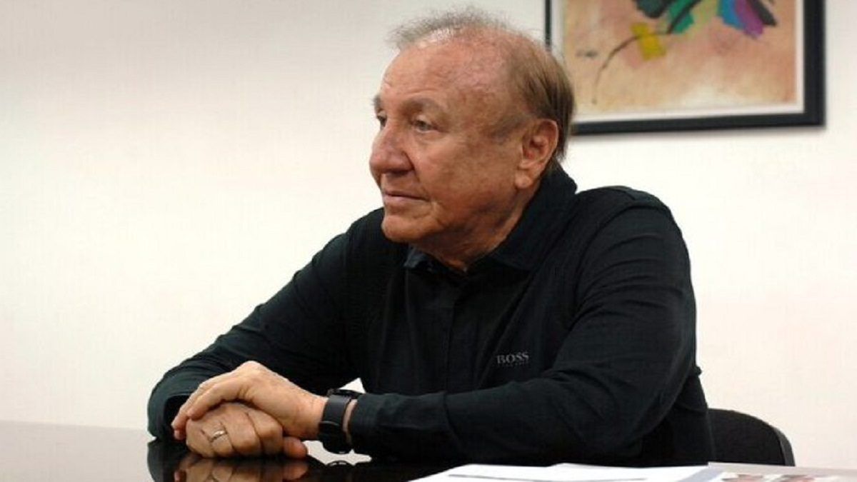 EL TERRIBLE ANUNCIO del excandidato presidencial de Colombia Rodolfo Hernández