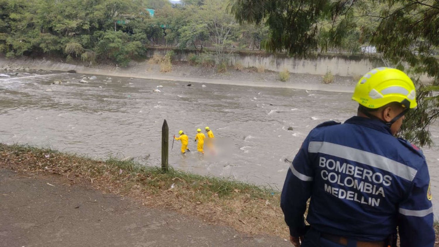Mujer trans que estaba desaparecida fue encontrada muerta en el río Medellín