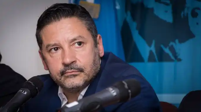 Merlo: El 10 de diciembre comienza el juicio por "fraude al Estado" contra Gustavo Menéndez