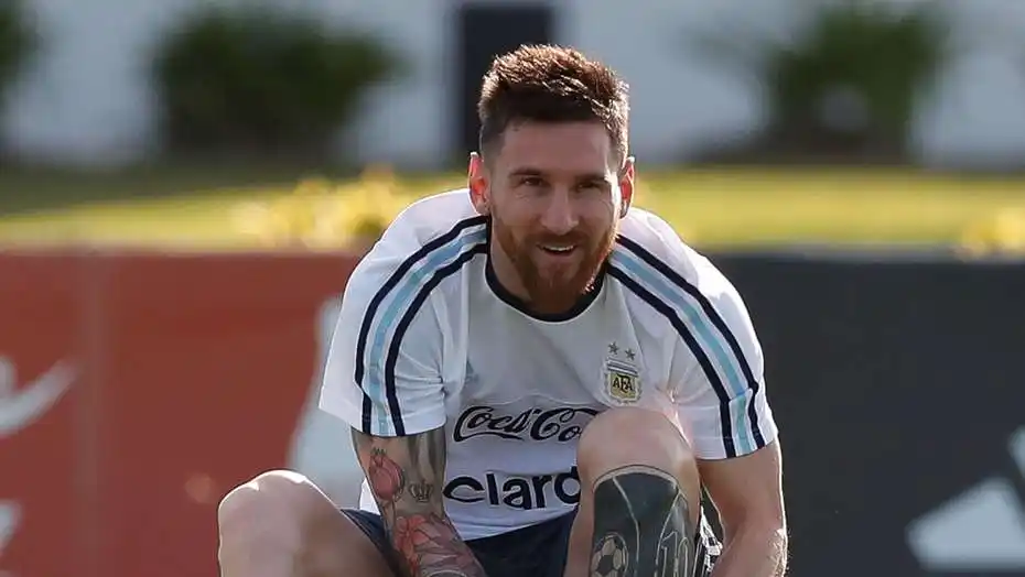 La FIFA le levantó la sanción a Lionel Messi