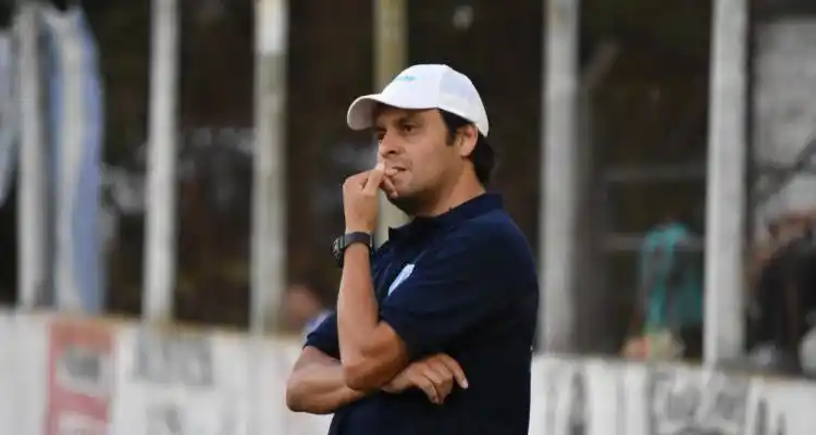 Torneo de Clubes: Javier Pistán analizó la preparación de Las Palmeras previo al debut contra La Esperanza