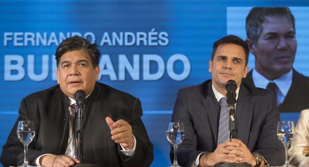 Tras fallo que lo habilita, Ishii dijo que asumirá si gana en la interna del PJ y apuntó contra Randazzo