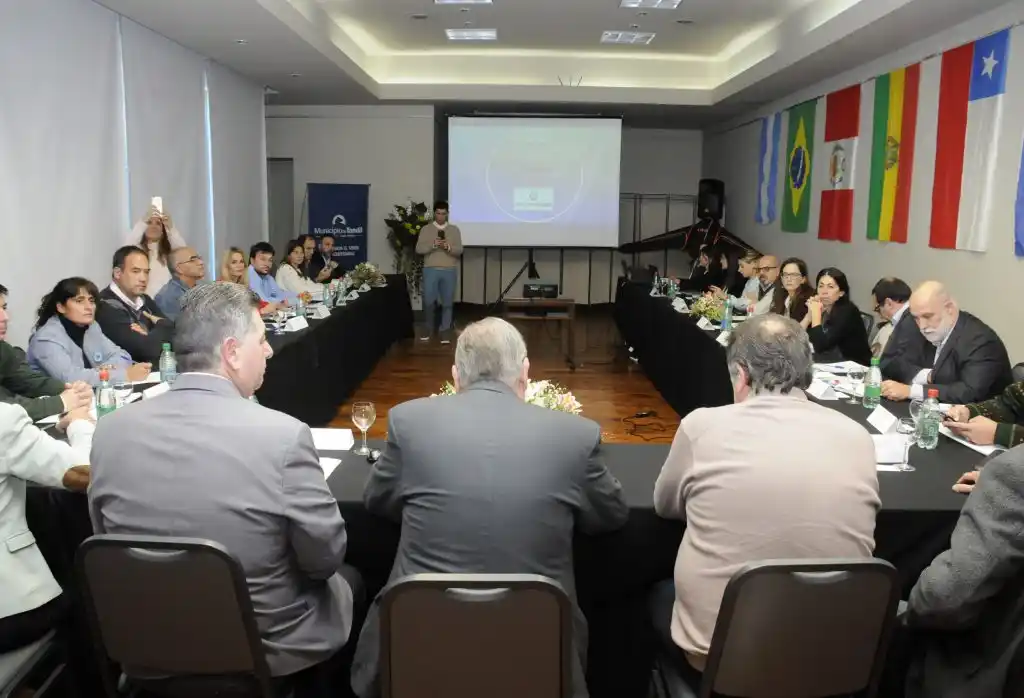 Comenzó  la reunión anual de la unidad  temática de turismo de la red de Mercociudades