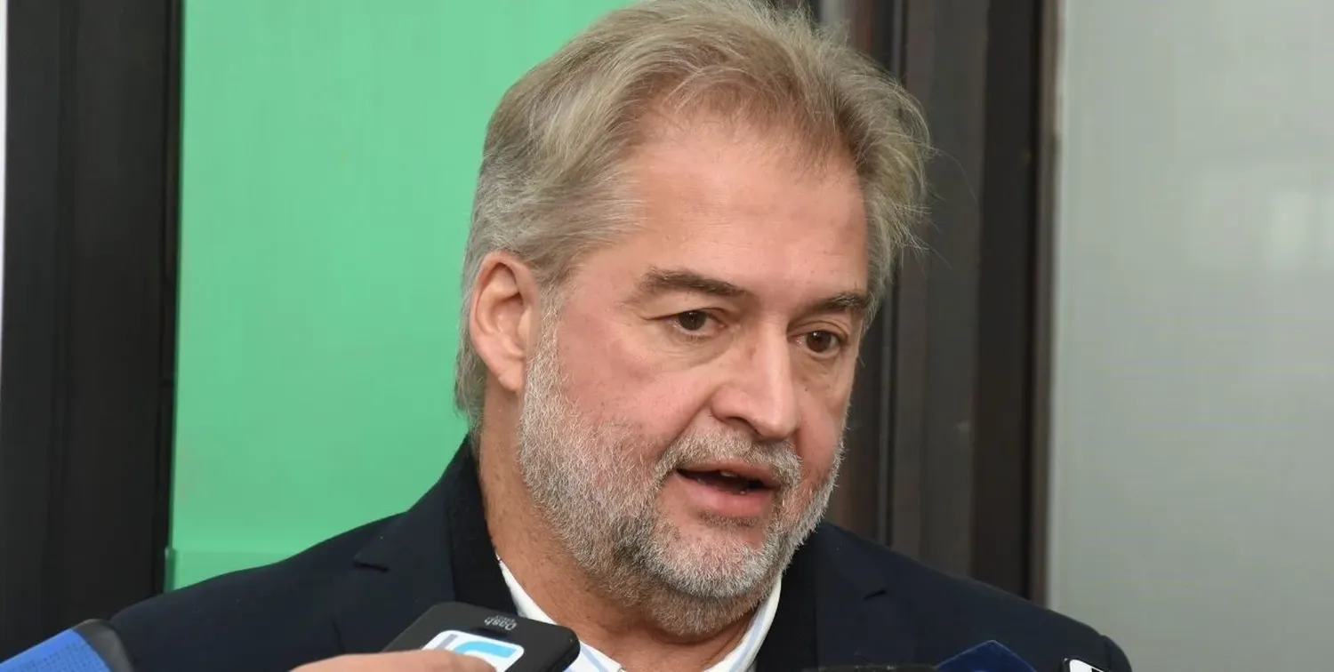 Roberto Mirabella, diputado nacional por la provincia de Santa Fe.