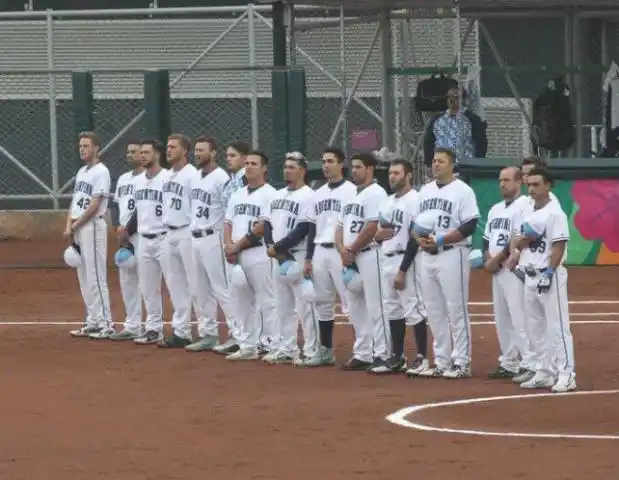 Sóftbol: Argentina derrotó a Estados Unidos y sigue invicto