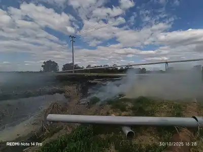 Dos incendios consecutivos en el jueves venadense