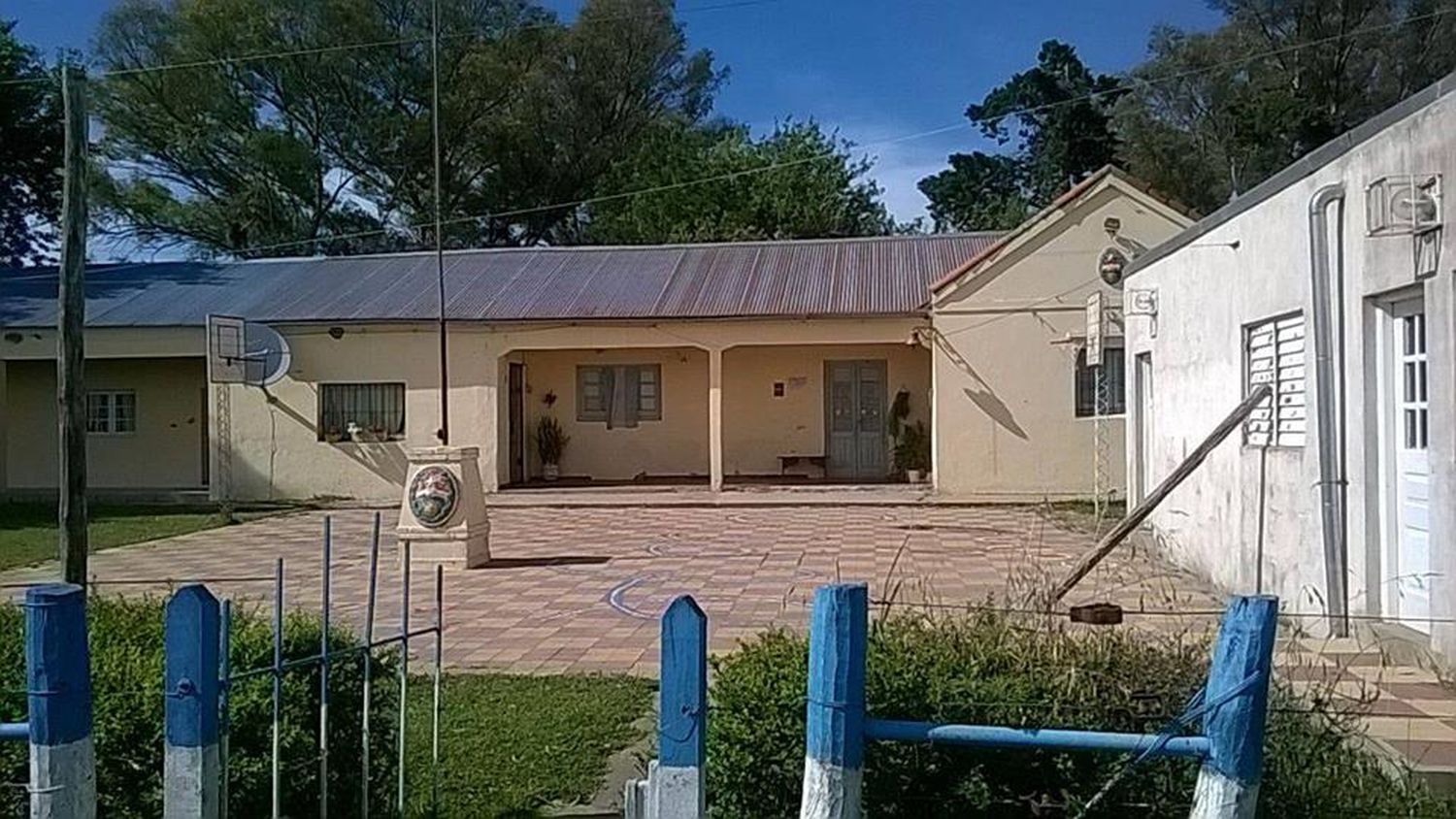 75 años de la Escuela N° 17 de “Chilcas”