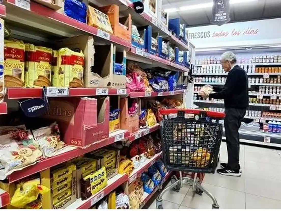 Las ventas minoristas pyme bajaron 0,5% interanual en junio