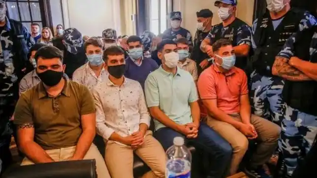 rugbiers fernando baez sosa