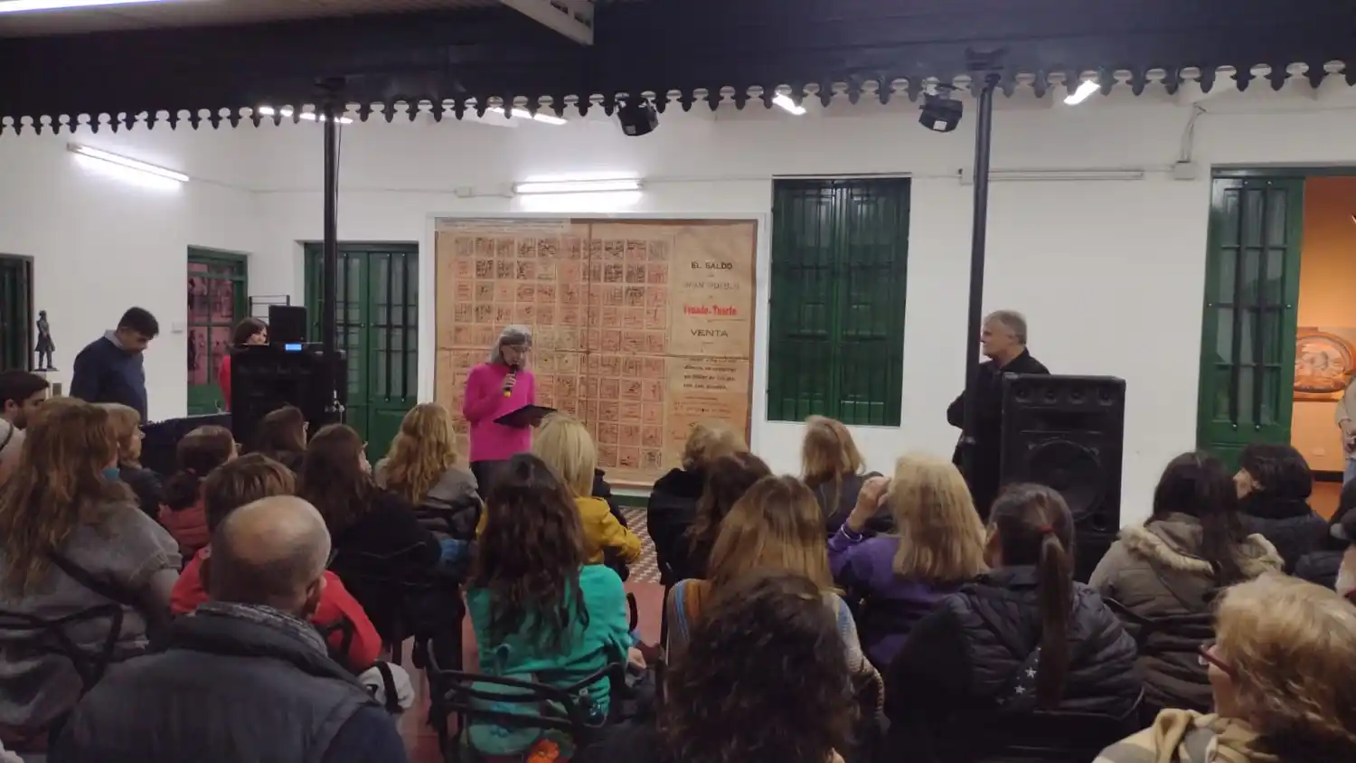 La obra de Dante en un viaje íntimo que propone Claudio Priotti