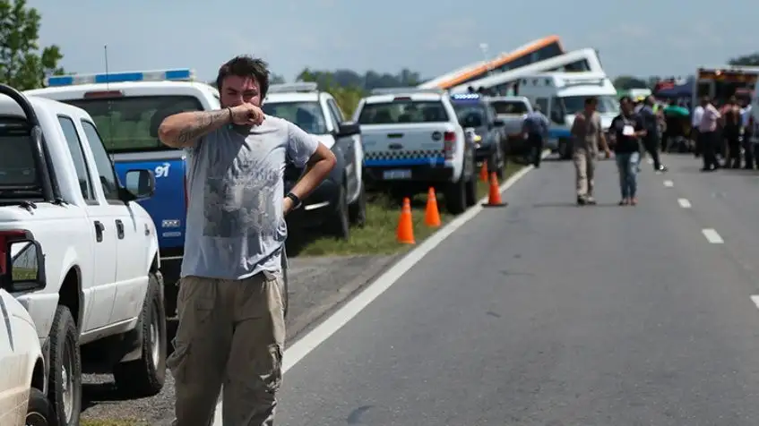 Tres heridos de la tragedia están en estado “muy grave”