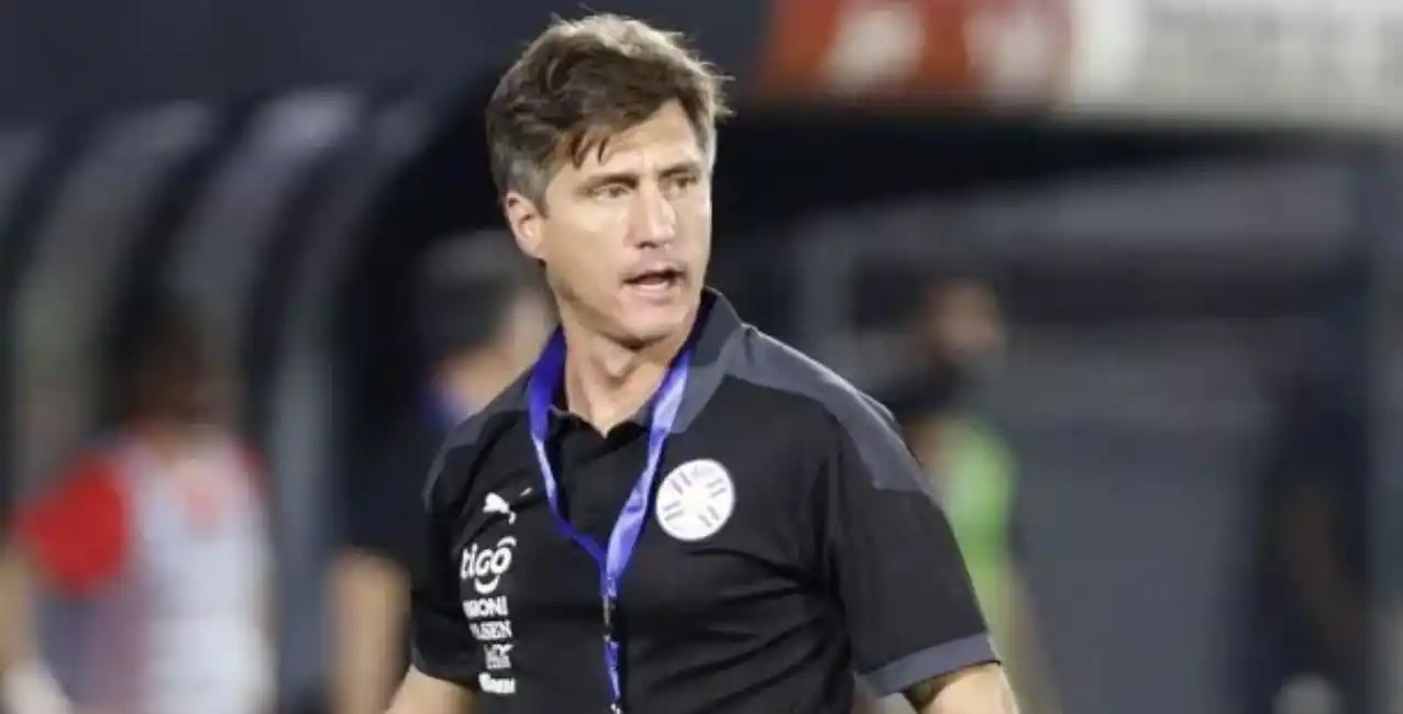 Gustavo Barros Schelotto tiene coronavirus