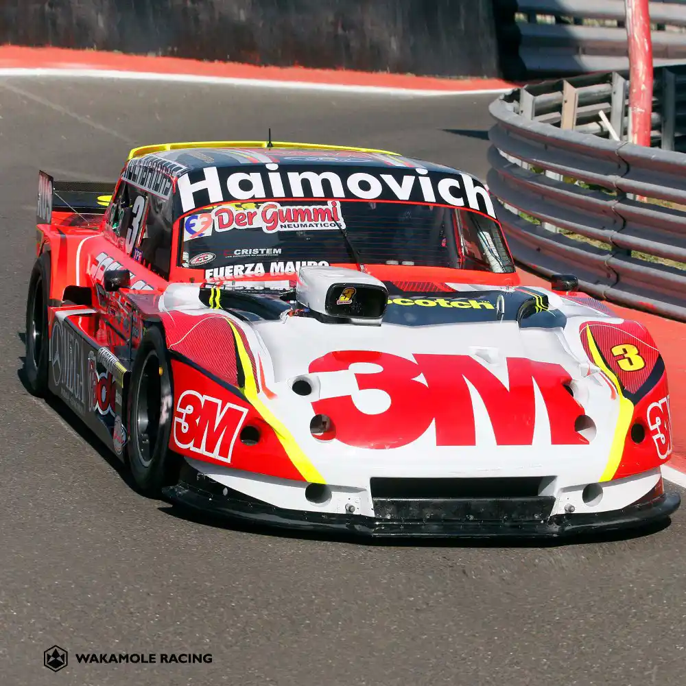 TC: hoy comenzará la actividad de la carrera especial en Termas