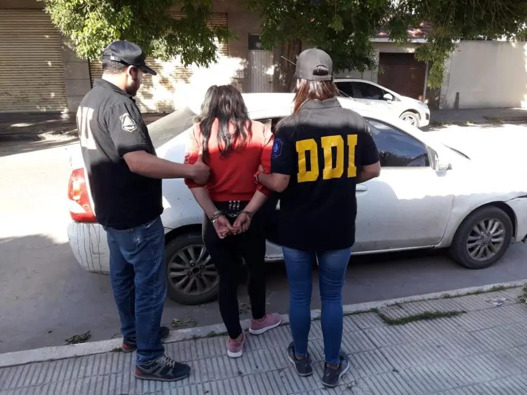 Estaba prófuga por el asalto a un jubilado