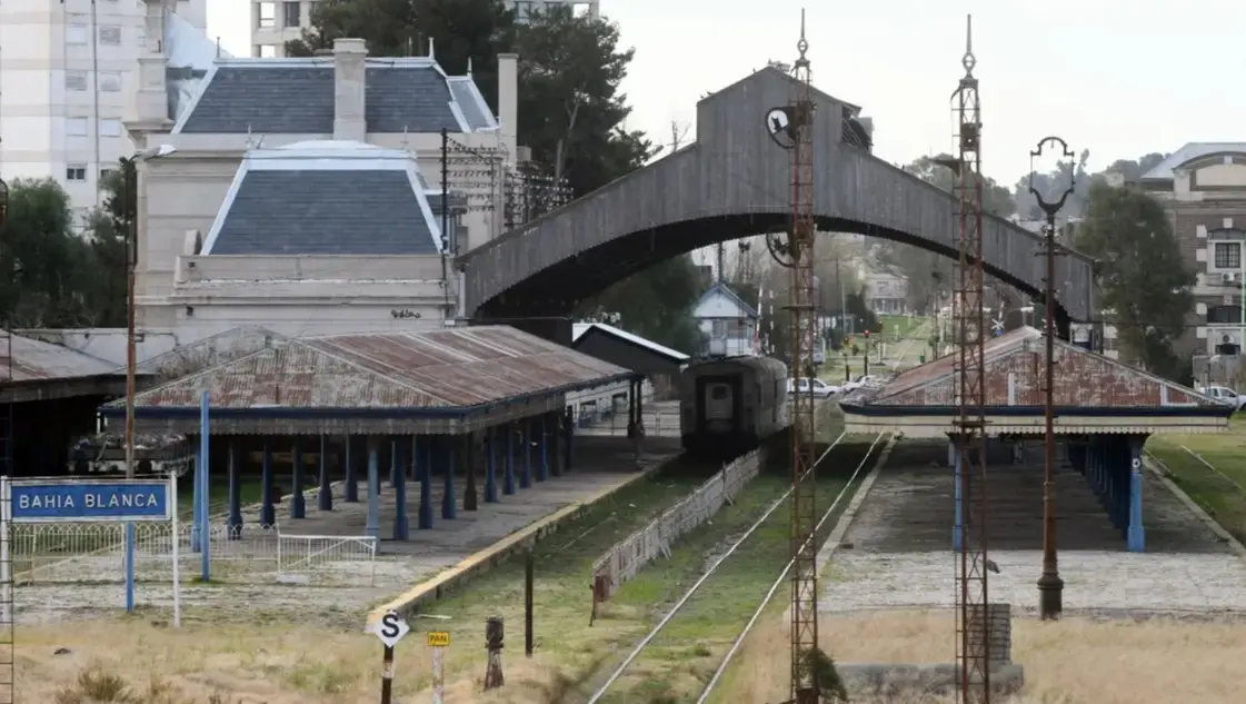 No habrá conexión en tren desde CABA a Bahía Blanca