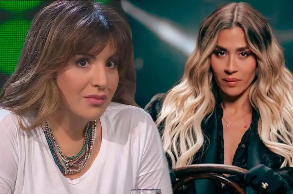 Gianinna Maradona se hartó y destrozó a Jimena Barón con un posteo letal