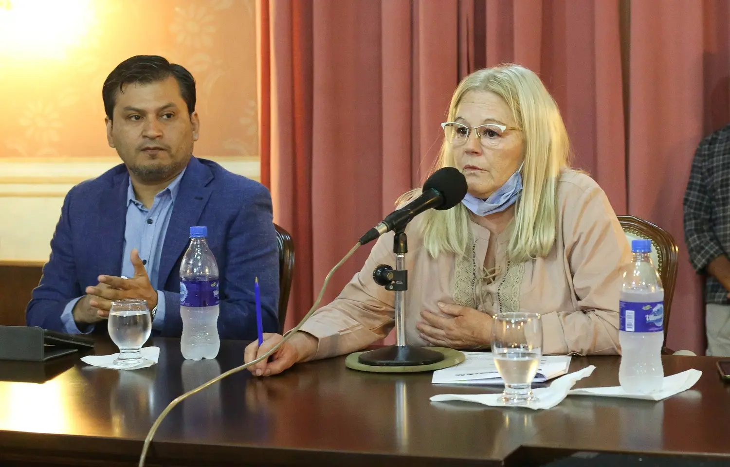 Ramón Salazar sale de vacaciones en enero: Mónica Otero quedará como intendenta