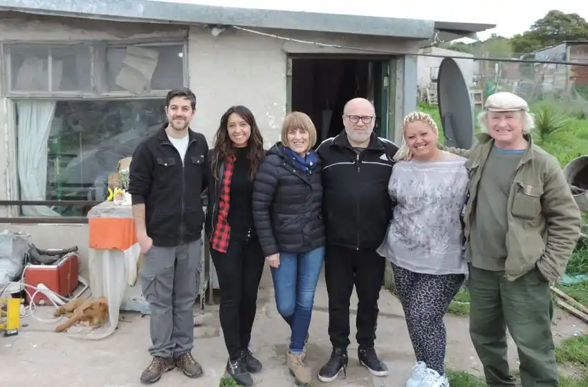 Eco-aglomerados: una nueva forma de construir con arroz y soja