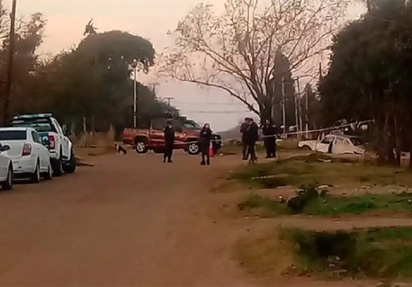 Madre e hija fueron asesinadas a puñaladas en plena calle durante la madrugada de este jueves en Villaguay