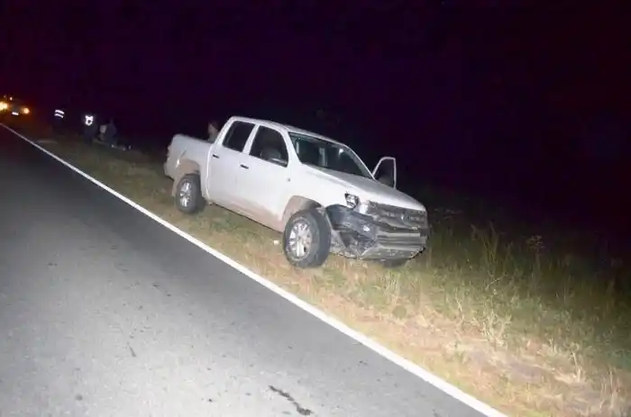 Dos víctimas fatales en distintos siniestros viales que se registraron en el interior