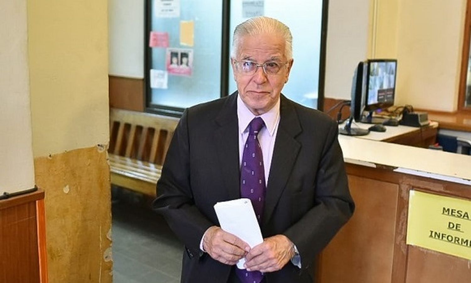 Rivas: “Acá no hay víctimas, yo nunca cometí ningún delito"