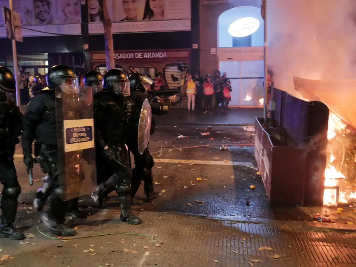 Otra vez Cataluña
