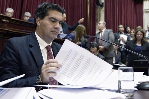 Día clave en conflicto con Fondos Buitre: Suspenden actividades oficiales